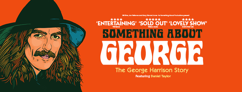 Something About George Show Graphic
