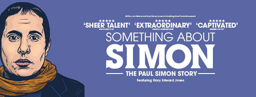 Something About Simon Show Graphic